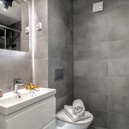 Апартаменты Nowy Swiat *