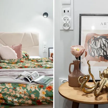 Апартаменты Nowy Swiat Вроцлав